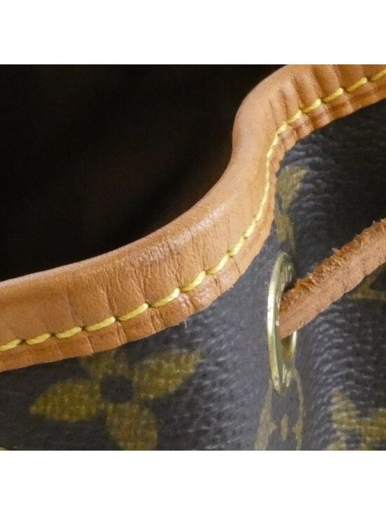 Louis Vuitton Monogram Mini Montsouris Backpack main image 10